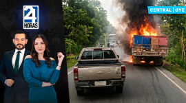 Revise las noticias más destacadas de Guayaquil en la Emisión Central del Noticiero 24 Horas de este viernes 25 de septiembre del 2026. Con Carlos Sacoto y Valerie Villalva.