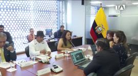 La Comisión de Régimen Económico revisa la ejecución presupuestaria y conoció denuncias por supuestas anomalías en Cotacachi. Un reportaje de Karen Haro