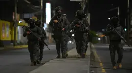 El Bloque de Seguridad reportó 1 989 aprehendidos, 8,02 toneladas de droga decomisadas y 935 operaciones durante el toque de queda entre el 17 y el 26 de septiembre.