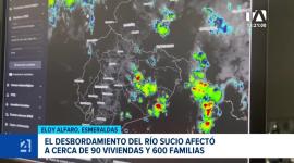 Autoridades locales y nacionales evalúan la aplicación de un plan de contingencia ante el riesgo de nuevas afectaciones por el clima. Un reportaje de Gregory Rosero