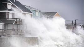 Nueva York, Boston y Filadelfia se encuentran en la trayectoria de esta tormenta