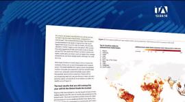 La proyección de la Universidad de Chicago ubica a Ecuador entre las naciones vulnerables al incremento severo de temperaturas. Un reportaje de María Gracia Chacón