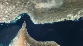 Estrecho de Ormuz en propuesta de tregua de Irán