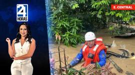 Revise las noticias más destacadas del Ecuador en el Noticiero 24 Horas Emisión Central de este domingo 27 de septiembre del 2026. Con Belén Merizalde