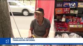 El estudio de la Universidad de Las Américas detalla que la exposición constante provoca síntomas recurrentes como tos y ardor de garganta. Un reportaje de Lucía Clavijo