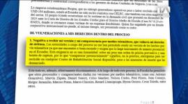 La causa por contratos con Progen concluyó el sábado mientras exfuncionarios señalan anomalías y la exministra no rindió su versión. Un reportaje de Brigette Mancheno