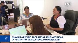 La Comisión de Educación tramita reformas a la ley del sector para restituir la autonomía e incluir medidas de inclusión y protección. Un reportaje de Karen Haro