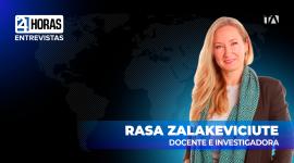 “Las precipitaciones asociadas a El Niño ya son visibles” comentó Rasa Zalakeviciute, investigadora de la UDLA, y señaló que las lluvias alcanzarían su punto máximo en diciembre.