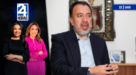 Revise las noticias más destacadas de Quito en la Segunda Emisión del Noticiero 24 Horas de este lunes 28 de septiembre del 2026. Con Gabriela Galárraga y Andrea Samaniego.