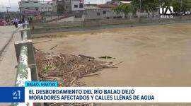 Las lluvias de las últimas 48 horas inundaron recintos y vías, a pesar de las obras preventivas que las autoridades habían ejecutado hace apenas un mes en la zona. Un reportaje de Camila Guevara
