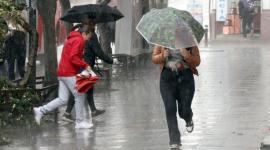 El Inamhi prevé lluvias durante la tarde y noche de este 28 de septiembre en varias ciudades de Ecuador, con mayor intensidad en sectores de la Costa.