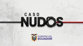 José Julio Neira difundió un video en su cuenta de X en el que expuso indicios del caso Nudos y señaló una transferencia de USD 2,6 millones realizada en mayo de 2024 desde un contrato de CELEC.