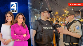 Revise las noticias más destacadas del Ecuador en nuestro Noticiero 24 Horas Emisión Central de este lunes 28 de septiembre del 2026. Con Valerie Villalva y Liz Valarezo.