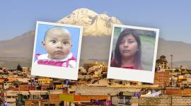Norma, y su hija Karla, desaparecieron el pasado 19 de junio de 2016 en la ciudad de Riobamba. A 10 años de sus desapariciones sus familiares exigen respuestas.