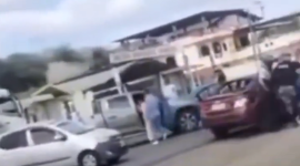 Cuatro personas fueron aprehendidas en Montecristi