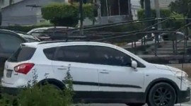 Un ataque armado se registró la tarde de este lunes 28 de septiembre de 2026 en la vía a Daule, en Guayaquil.