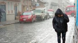 Las lluvias en la cuenca Amazónica podrían beneficiar al caudal del embalse de Mazar.
