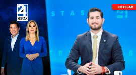 Revise las noticias más destacadas del Ecuador en el Noticiero 24 Horas Emisión Estelar de este lunes 28 de septiembre del 2026. Con Milton Pérez y Diana León.
