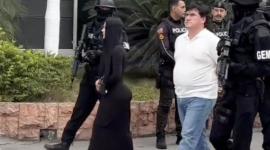 Baldor Elías Bermeo seguirá en prisión preventiva por presunto lavado de activos.