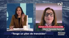 De Lunes a Lunes | Ma. Fernanda Espinosa, aspirante a Sec. Gral ONU sobre cambios en la ONU