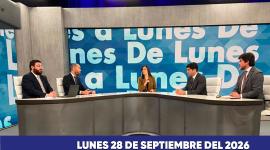 En De Lunes a Lunes se analizó el papel y la vigencia de la Organización de Naciones Unidas tras una nueva cita de la Asamblea General en Nueva York. Con el análisis de expertos como Caroline Ávila y el testimonio del exembajador ecuatoriano José De La Gasca, se debatió el parálisis del Consejo de Seguridad provocado por el derecho a veto de las potencias globales, el valor de sus agencias en la atención de crisis humanitarias y la imperiosa necesidad de reestructurar el organismo para hacer frente a amenazas contemporáneas como el crimen transnacional y las nuevas tecnologías.