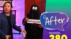 Mira el capítulo 280 de El After, de este lunes 28 de septiembre del 2026. Y no te pierdas todos los lunes a las 22:15 y los martes y miércoles, a las 22:30, por Teleamazonas.