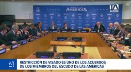 La lista de sancionados en Ecuador incluye a fiscales, jueces, magistrados y policías en el marco de las acciones internacionales contra la corrupción y el crimen transnacional. Un reportaje de Ericka Vera