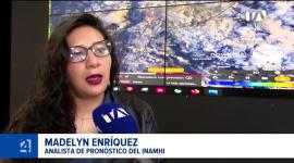 Informes meteorológicos señalan que las provincias del litoral como Esmeraldas, Manabí, Los Ríos y Guayas registrarán las precipitaciones más fuertes del periodo. Un reportaje de Stephany Paz