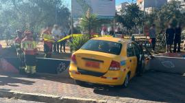 Un taxista fue asesinado este martes 29 de septiembre de 2026, en el sector de Carcelén Bajo.