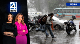 Revise las noticias más destacadas de Quito en la Segunda Emisión del Noticiero 24 Horas de este martes 29 de septiembre del 2026. Con Gabriela Galárraga y Andrea Samaniego.