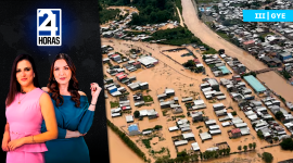 Revise las noticias más destacadas de Guayaquil en nuestro Noticiero 24 Horas Tercera Emisión de este martes 29 de septiembre del 2026. Con Valerie Villalva y Bernarda Cevallos.