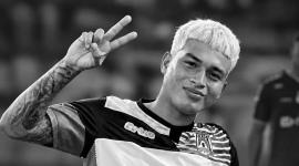 Jeremy Ormaza, futbolista de 20 años que integró las juveniles de la Tricolor