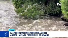 El complejo Paute Integral mejora sus reservas, mientras Coca Codo Sinclair reduce su operación al no contar con caudal suficiente. Un reportaje de Belén Merizalde