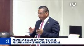 La propuesta legal contempla el incremento de penas y asigna responsabilidades a los municipios en planes de prevención social. Un reportaje de Karen Haro