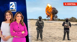 Revise las noticias más destacadas del Ecuador en nuestro Noticiero 24 Horas Emisión Central de este martes 29 de septiembre del 2026. Con Valerie Villalva y Liz Valarezo.
