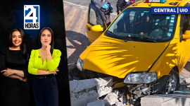 Revise las noticias más destacadas de Quito en la Emisión Central del Noticiero 24 Horas de este martes 29 de septiembre del 2026. Con Stephany Paz y Andrea Samaniego.