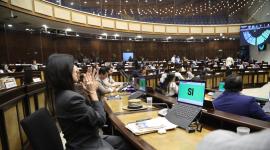 El Pleno de la Asamblea aprobó en segundo debate la Ley para evitar el reclutamiento de menores.