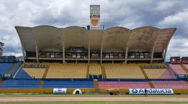 El encuentro será el 14 de noviembre en el Estadio Olímpico Atahualpa, en el norte de Quito.