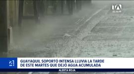 El país prevé precipitaciones hasta el 1 de octubre y dispone de 2.800 espacios evaluados con capacidad para albergar a 140 mil familias. Un reportaje de Bernarda Cevallos