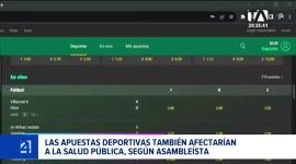 La Comisión de Justicia elabora el informe final para tipificar esta infracción, en línea con las medidas adoptadas por países de la región. Un reportaje de Carlos Sacoto