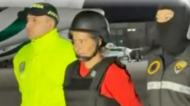 Esposa e hija de alias ‘Fito’ arriban a Ecuador y van a La Roca por el caso ‘Blanqueo Fito’