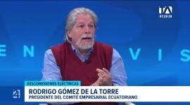 “La inestabilidad genera incertidumbre” comentó Rodrigo Gómez, presidente del Comité Empresarial Ecuatoriano, sobre el cambio de autoridad en el Ministerio de Desarrollo Económico.