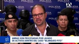 La esposa y la hija de Adolfo Macías llegaron al país y serán procesadas en el caso 'Blanqueo fito'. La detención de las mujeres se realizó en Colombia. Un reportaje de Ever Moreira