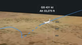 Un vuelo de Flydubai que viajaba de Dubái a Tel Aviv aterrorizó de emergencia en Arabia Saudita después de una pelea entre los pilotos que dejó a ambos heridos.