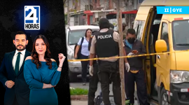 Revise las noticias más destacadas de Guayaquil en nuestro Noticiero 24 Horas Segunda Emisión de este miércoles 30 de septiembre del 2026. Con Valerie Villalva y Carlos Sacoto.