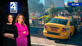 Revise las noticias más destacadas de Quito en la Segunda Emisión del Noticiero 24 Horas de este miércoles 30 de septiembre del 2026. Con Gabriela Galárraga y Andrea Samaniego.