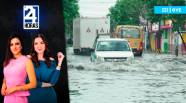 Revise las noticias más destacadas de Guayaquil en nuestro Noticiero 24 Horas Tercera Emisión de este miércoles 30 de septiembre del 2026. Con Valerie Villalva y Bernarda Cevallos.