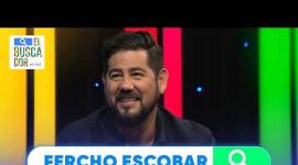 Fercho Escobar con Jalál Dubois | El Buscador en Red | Tercera temporada