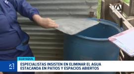 Médicos advierten sobre el aumento de casos y recuerdan que pacientes infantiles, de la tercera edad y con patologías crónicas corren mayor riesgo de complicaciones. Un reportaje de Camila Guevara