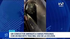 El trabajo coordinado entre autoridades permitió interceptar los automotores que iban a venderse ilegalmente con documentos falsificados. Un reportaje de Jairo Jácome
